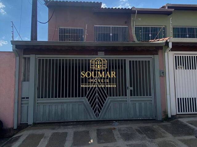 #CS00028 - Casa para Venda em Sorocaba - SP