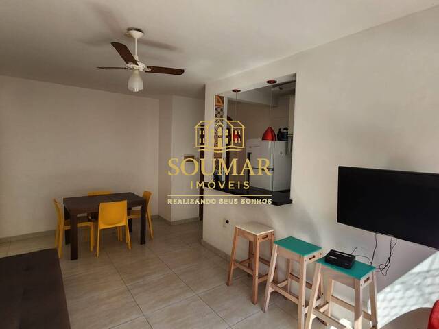 #502 - Apartamento para Venda em Santos - SP