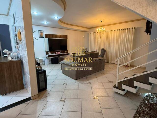 #503 - Casa para Venda em Santos - SP