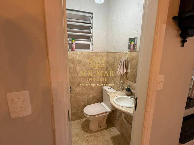 #503 - Casa para Venda em Santos - SP