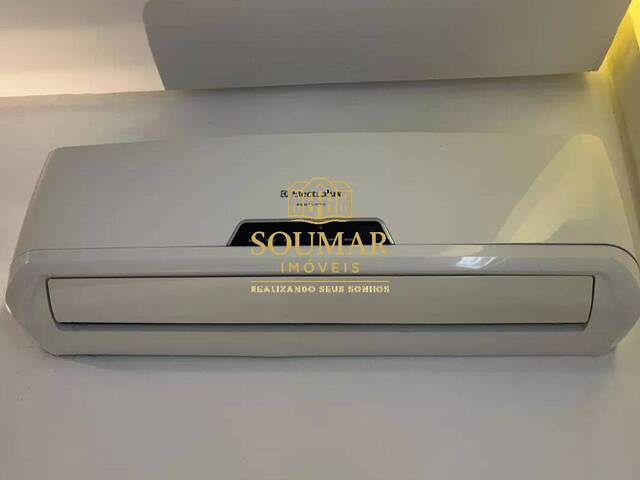 #505 - Kitnet para Venda em Santos - SP