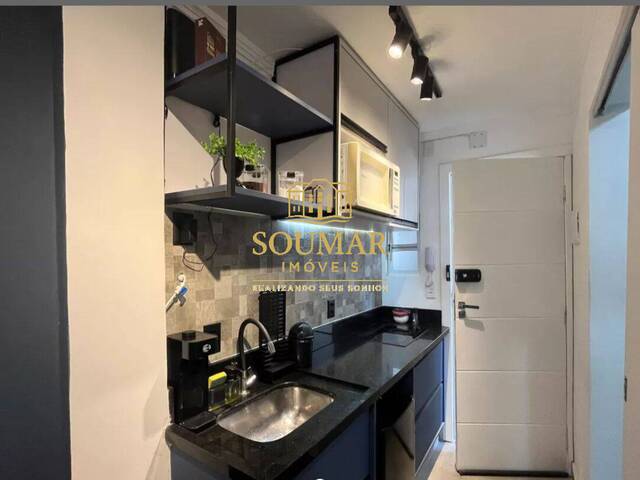 Kitnet para Venda em Santos - 4