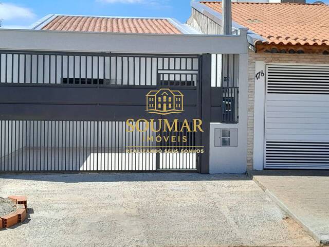 #506 - Casa para Venda em Sorocaba - SP