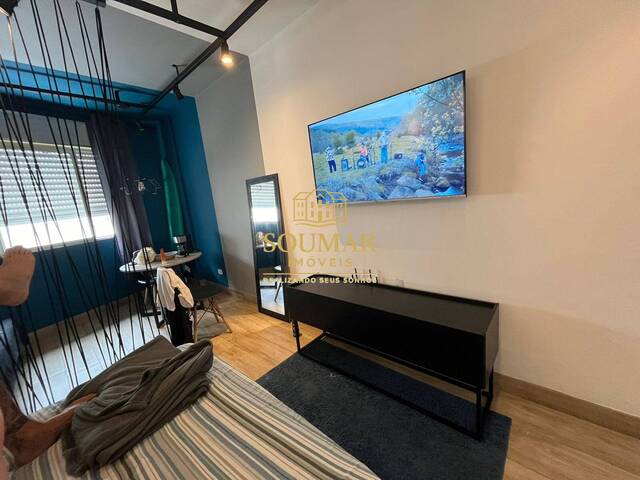 Kitnet para Venda em São Vicente - 4