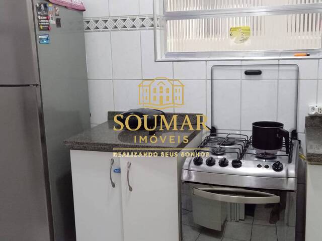 Apartamento para Venda em Santos - 3