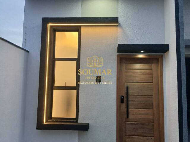 #CS00032 - Casa para Venda em Sorocaba - SP