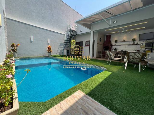 #CS00033 - Casa para Venda em Votorantim - SP