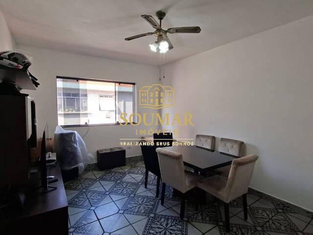 #533 - Apartamento para Venda em Santos - SP