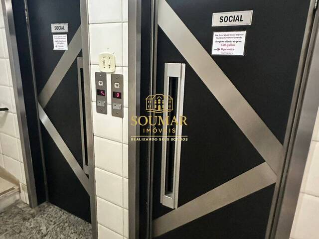 #536 - Apartamento para Venda em Santos - SP