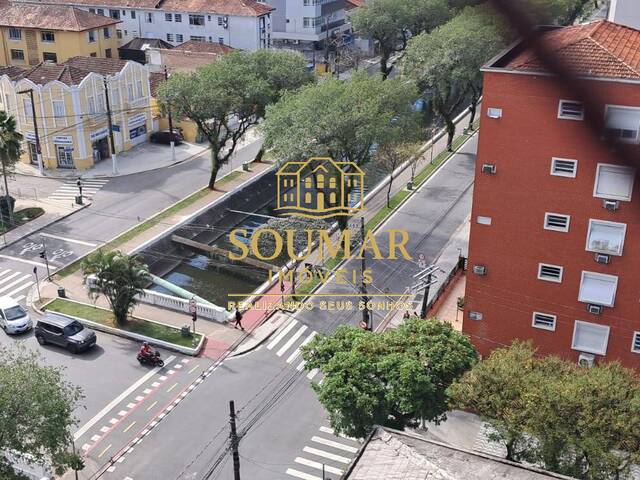 #538 - Apartamento para Venda em Santos - SP