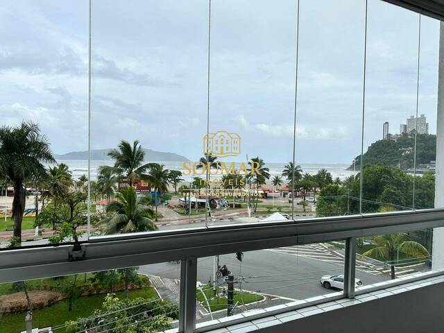 #541 - Apartamento para Venda em São Vicente - SP