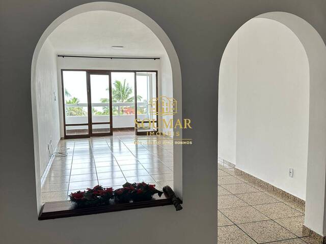 #541 - Apartamento para Venda em São Vicente - SP