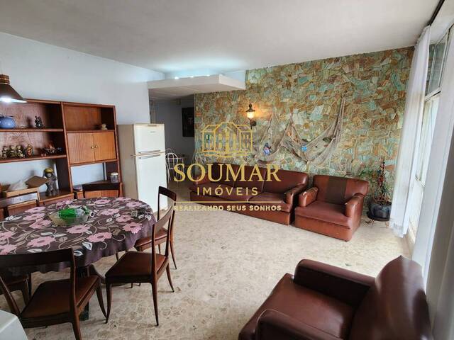 #542 - Apartamento para Venda em Santos - SP