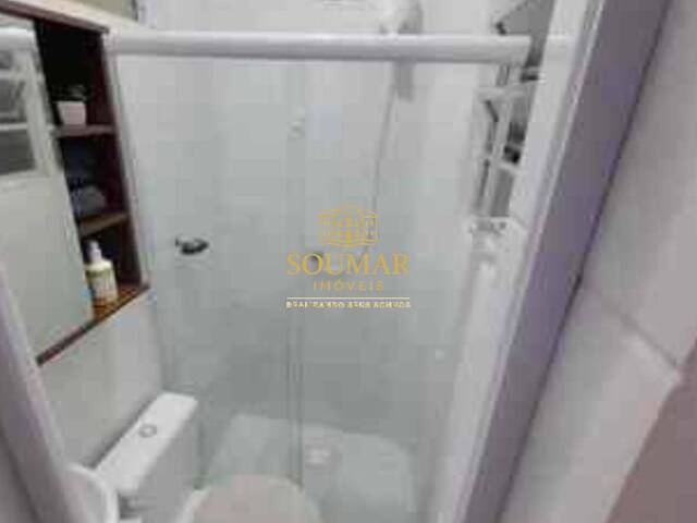 #543 - Kitnet para Venda em Santos - SP