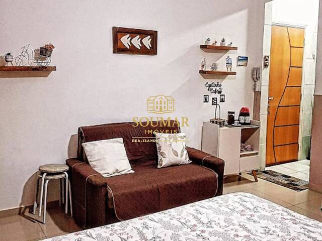 Kitnet para Venda em Santos - 4