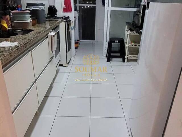 #548 - Apartamento para Venda em Santos - SP