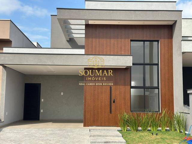 #549 - Casa para Venda em Sorocaba - SP