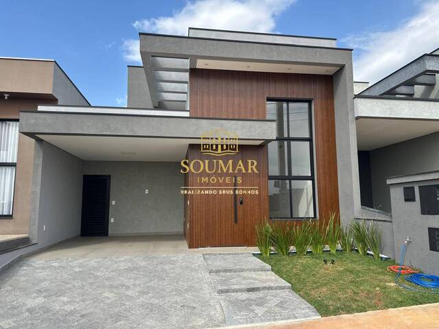 #549 - Casa para Venda em Sorocaba - SP