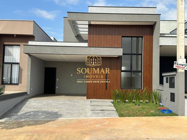 #549 - Casa para Venda em Sorocaba - SP