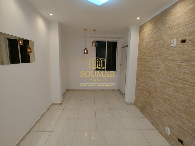 #550 - Apartamento para Venda em Santos - SP