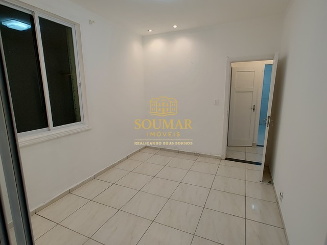 #550 - Apartamento para Venda em Santos - SP