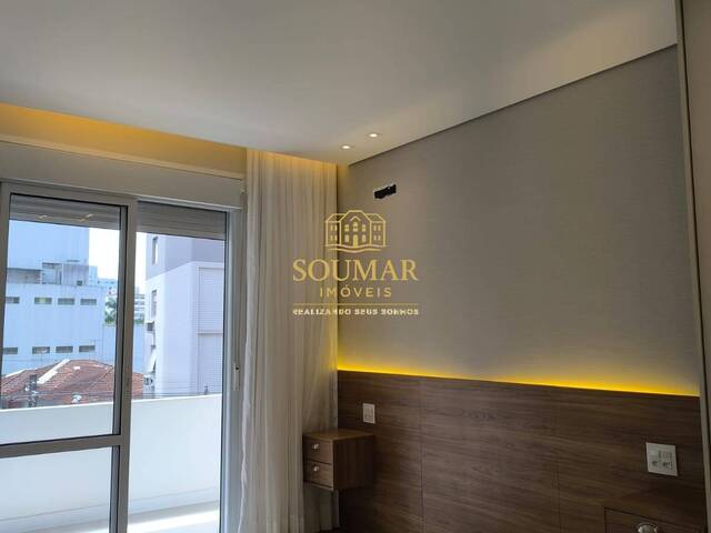 #551 - Apartamento para Venda em Santos - SP