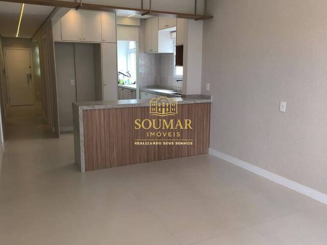 #551 - Apartamento para Venda em Santos - SP