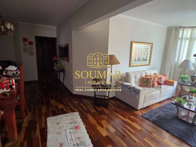 #554 - Apartamento para Venda em Sorocaba - SP