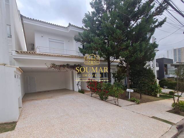 #555 - Casa para Venda em Sorocaba - SP