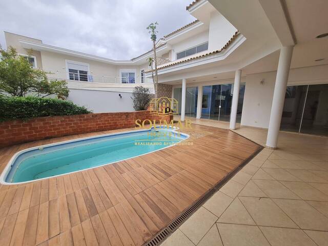 #555 - Casa para Venda em Sorocaba - SP