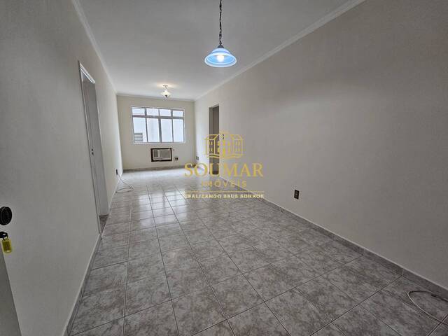 #557 - Apartamento para Venda em Santos - SP