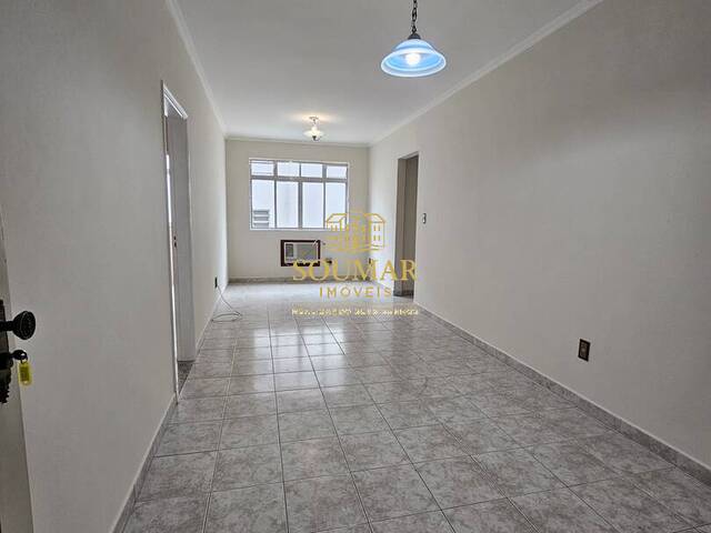 #557 - Apartamento para Venda em Santos - SP