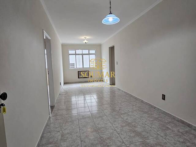 #557 - Apartamento para Venda em Santos - SP