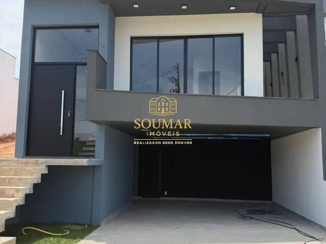 #559 - Casa para Venda em Sorocaba - SP