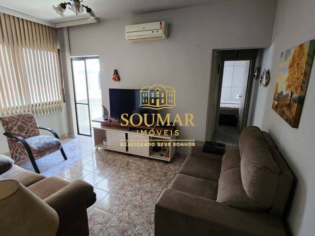 #562 - Apartamento para Venda em Santos - SP