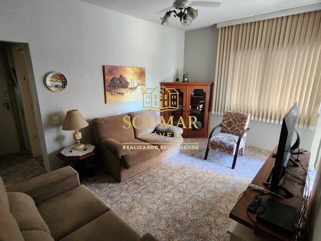 #562 - Apartamento para Venda em Santos - SP