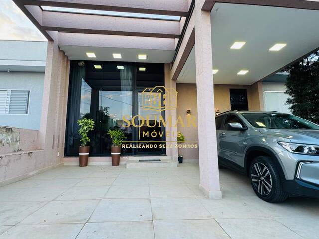 #563 - Casa para Venda em Sorocaba - SP