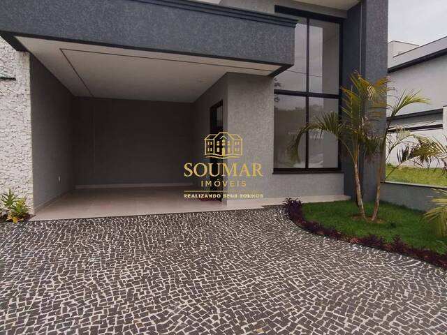 #566 - Casa para Venda em Sorocaba - SP