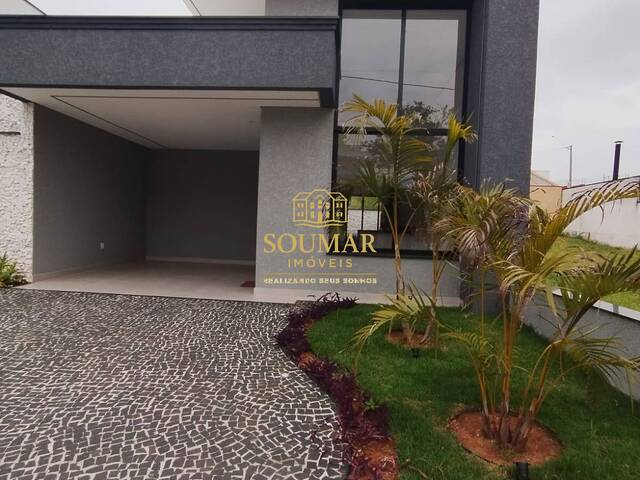 #566 - Casa para Venda em Sorocaba - SP