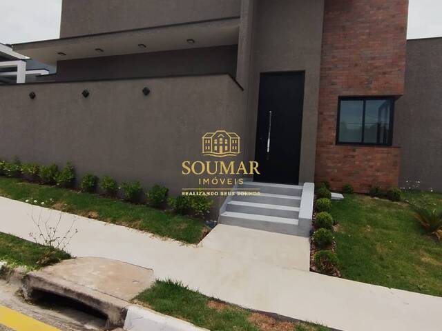 #567 - Casa para Venda em Sorocaba - SP