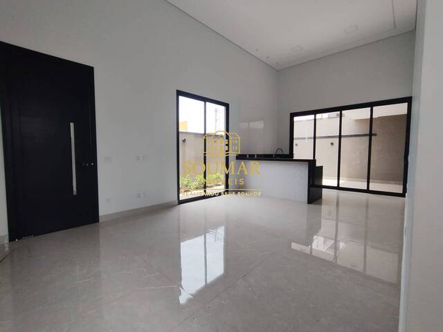 #567 - Casa para Venda em Sorocaba - SP