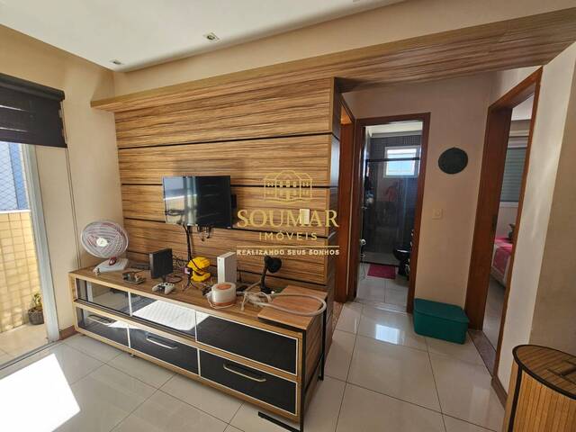 #568 - Apartamento para Venda em Santos - SP