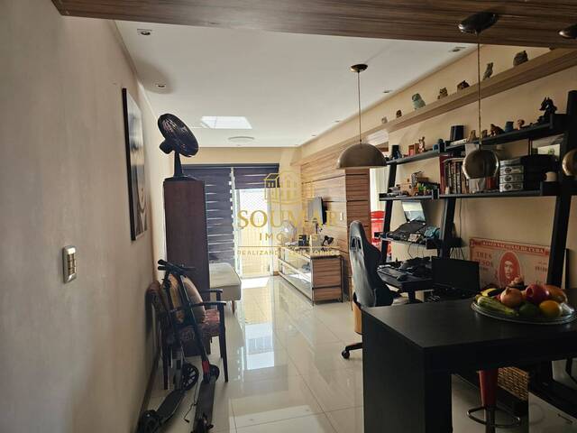 #568 - Apartamento para Venda em Santos - SP