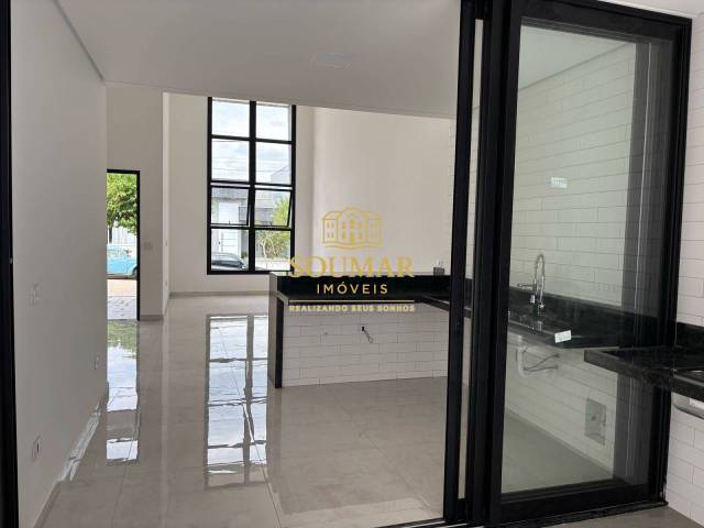 #571 - Casa em condomínio para Venda em Sorocaba - SP