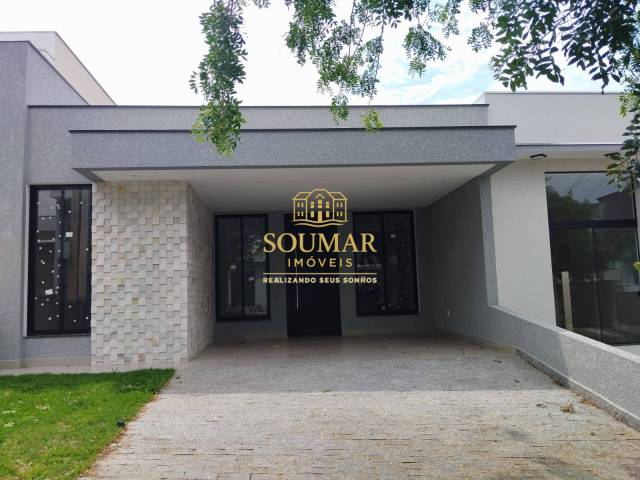 #576 - Casa em condomínio para Venda em Sorocaba - SP