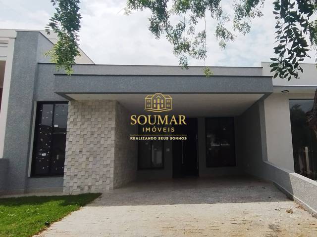 #576 - Casa em condomínio para Venda em Sorocaba - SP