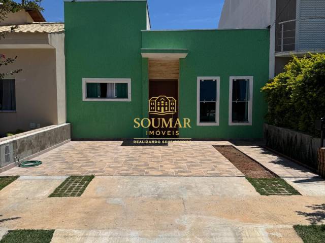 #578 - Casa para Venda em Sorocaba - SP