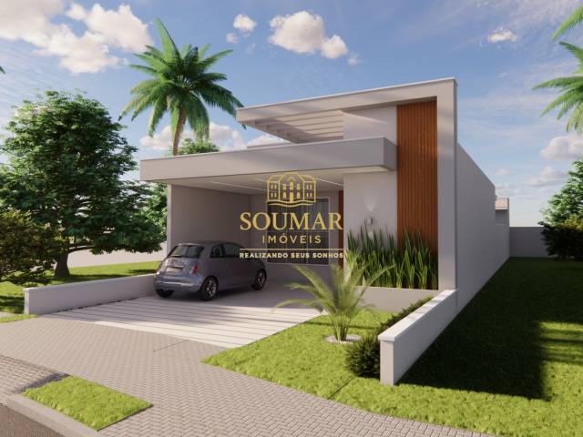 #579 - Casa para Venda em Sorocaba - SP