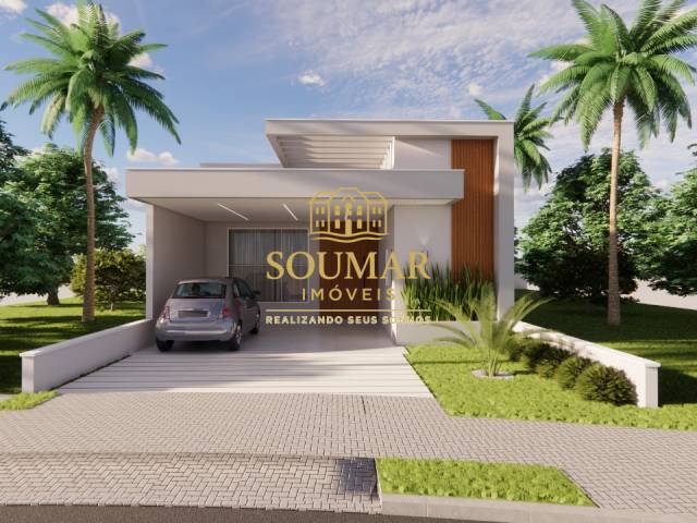 #579 - Casa para Venda em Sorocaba - SP