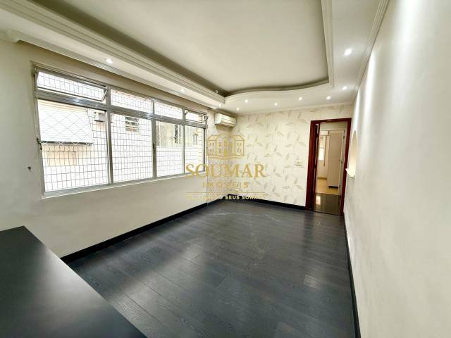 #582 - Apartamento para Venda em Santos - SP